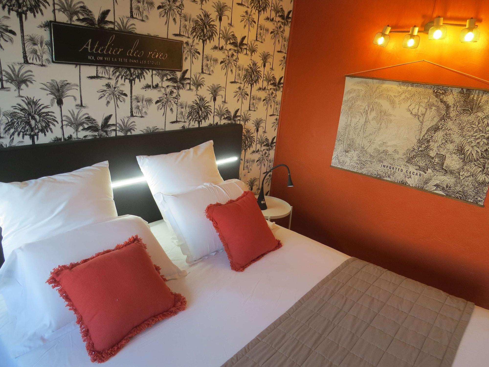 Hotel Kyriad Cap Sud Avignon Ngoại thất bức ảnh