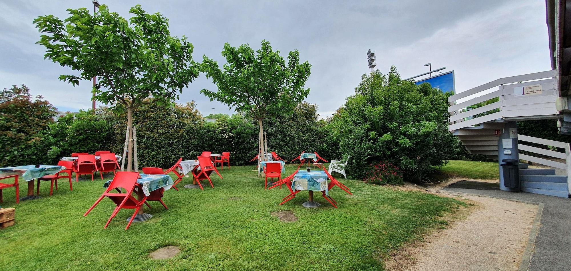 Hotel Kyriad Cap Sud Avignon Ngoại thất bức ảnh