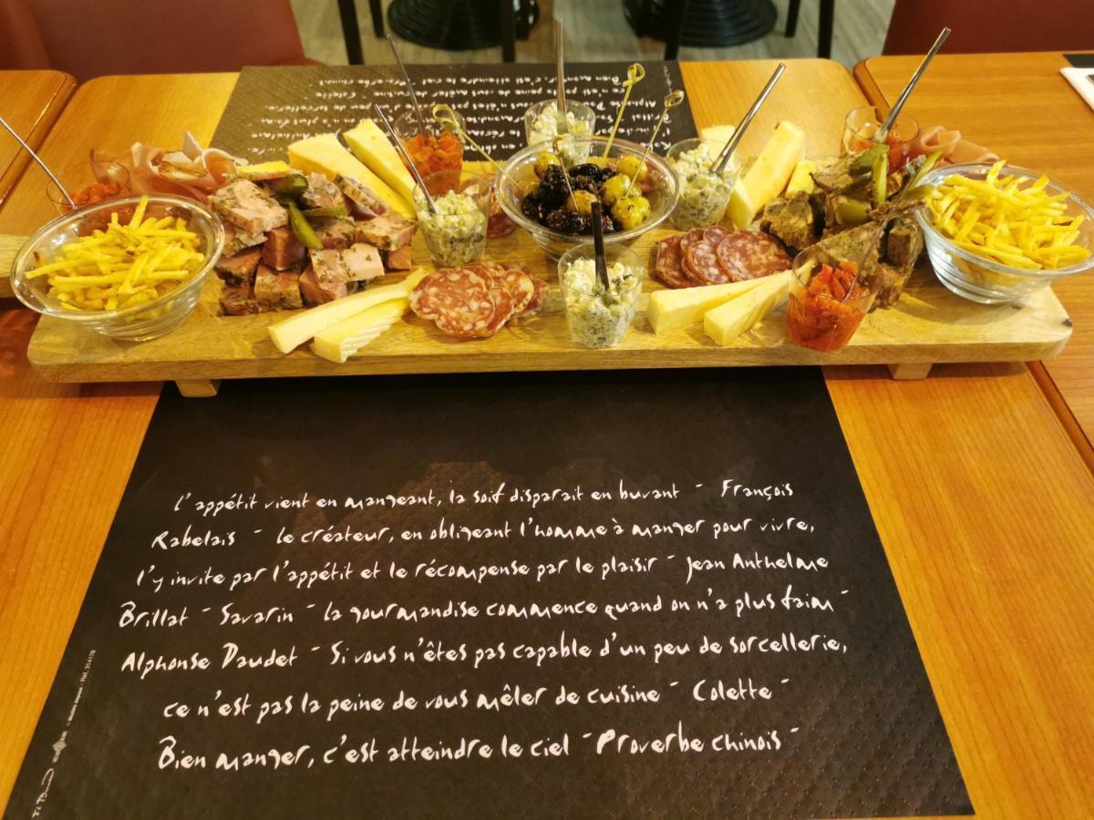 Hotel Kyriad Cap Sud Avignon Ngoại thất bức ảnh