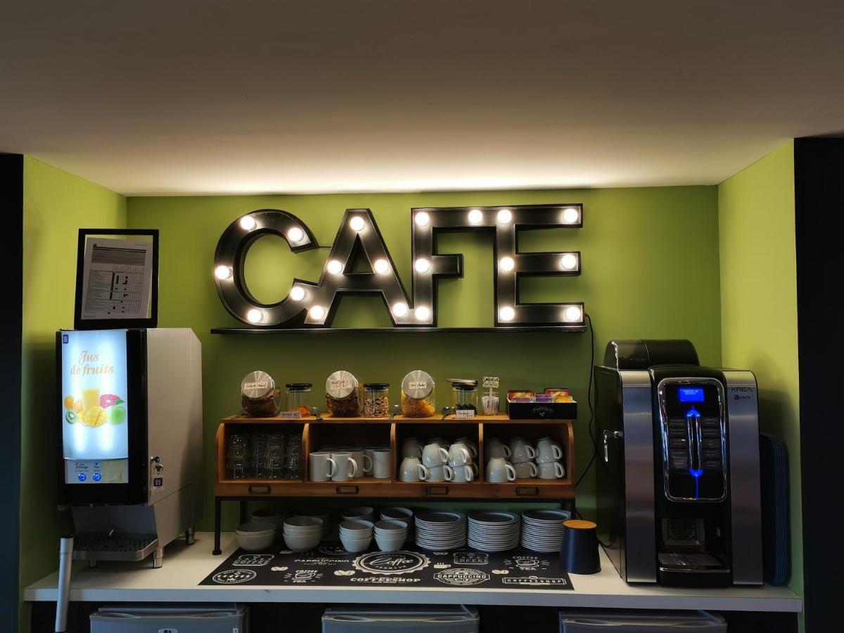 Hotel Kyriad Cap Sud Avignon Ngoại thất bức ảnh