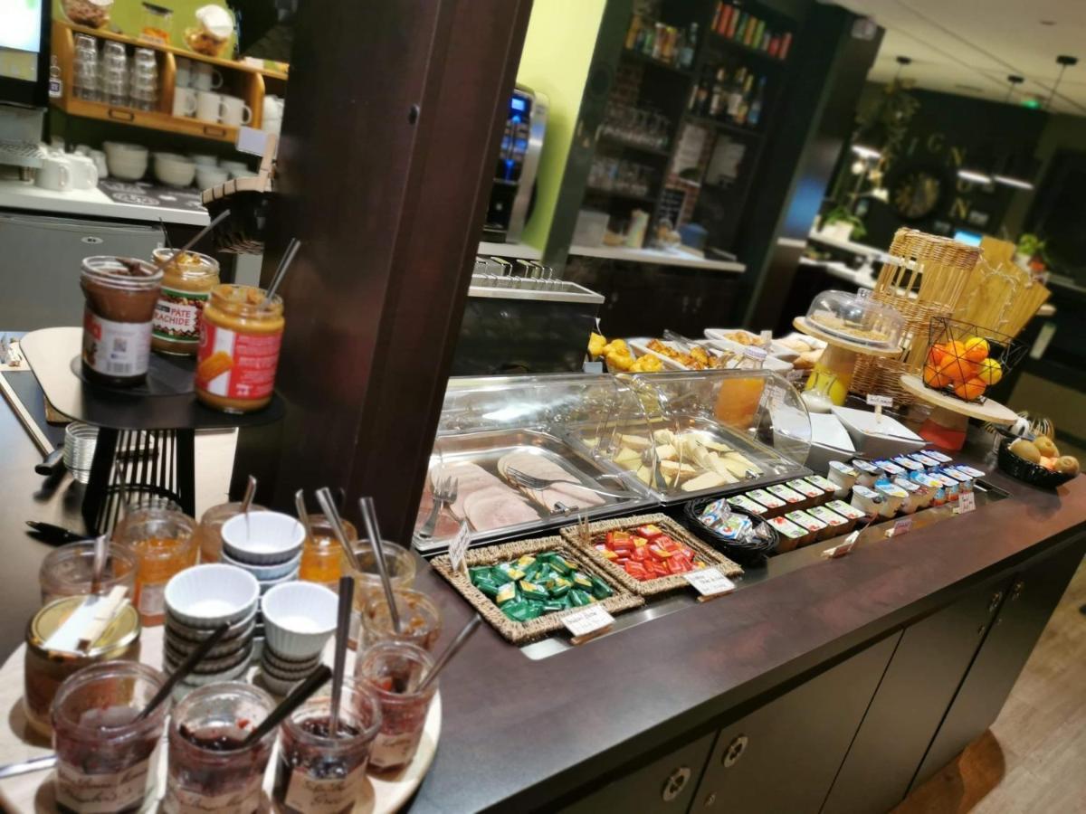 Hotel Kyriad Cap Sud Avignon Ngoại thất bức ảnh