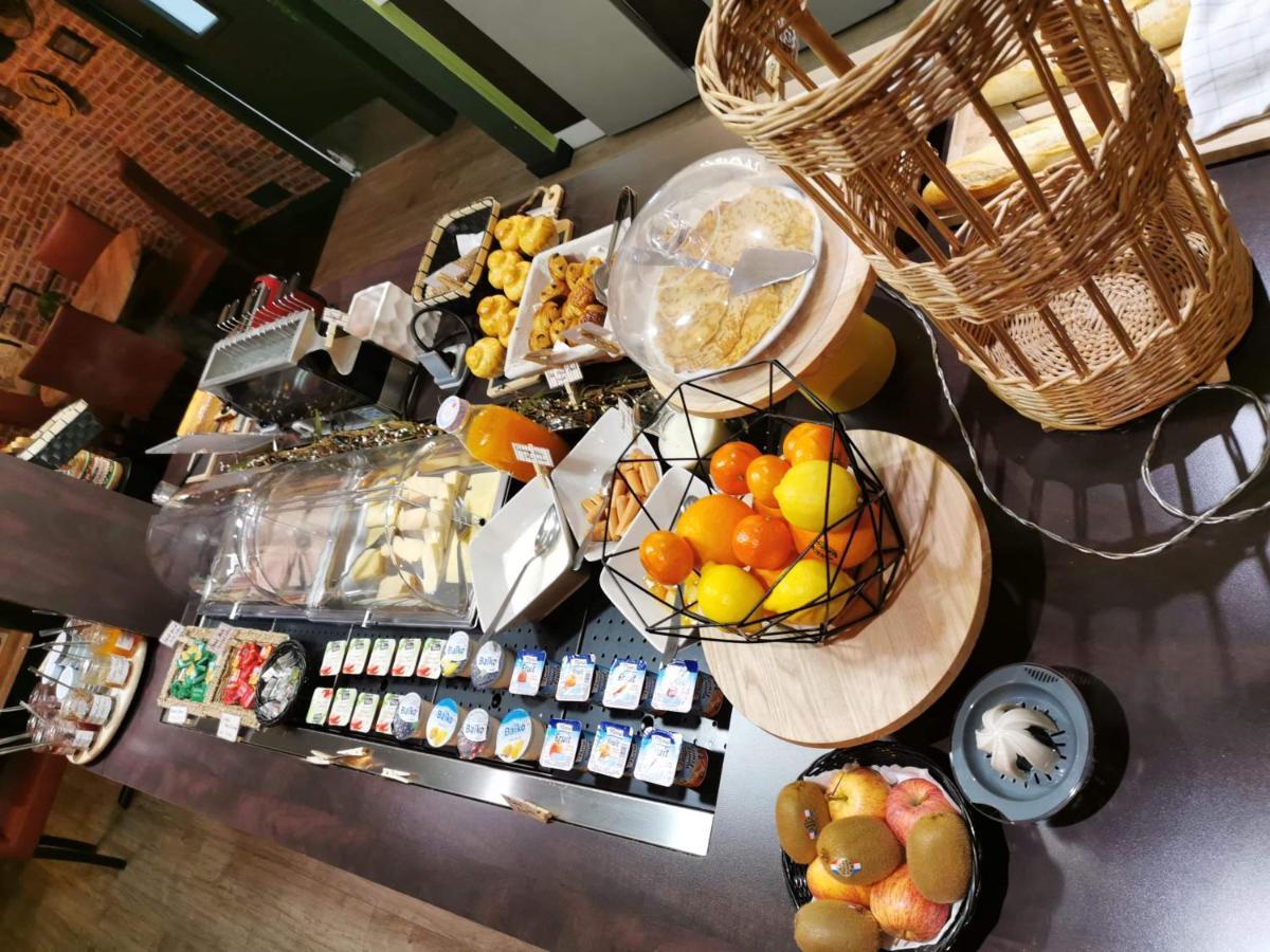 Hotel Kyriad Cap Sud Avignon Ngoại thất bức ảnh