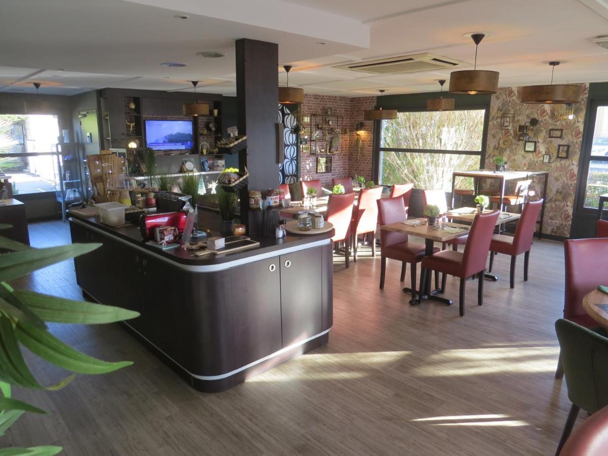 Hotel Kyriad Cap Sud Avignon Ngoại thất bức ảnh