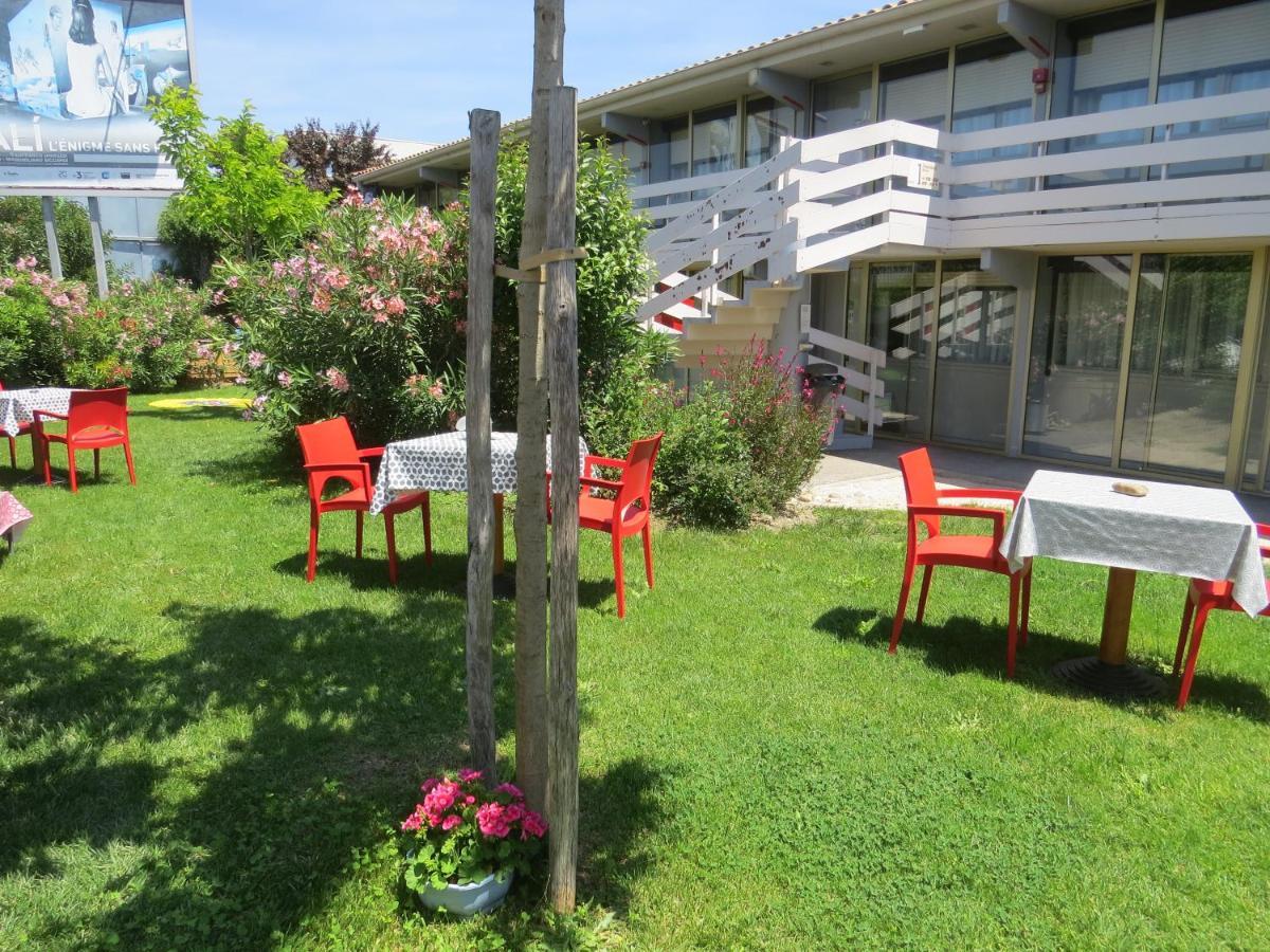 Hotel Kyriad Cap Sud Avignon Ngoại thất bức ảnh