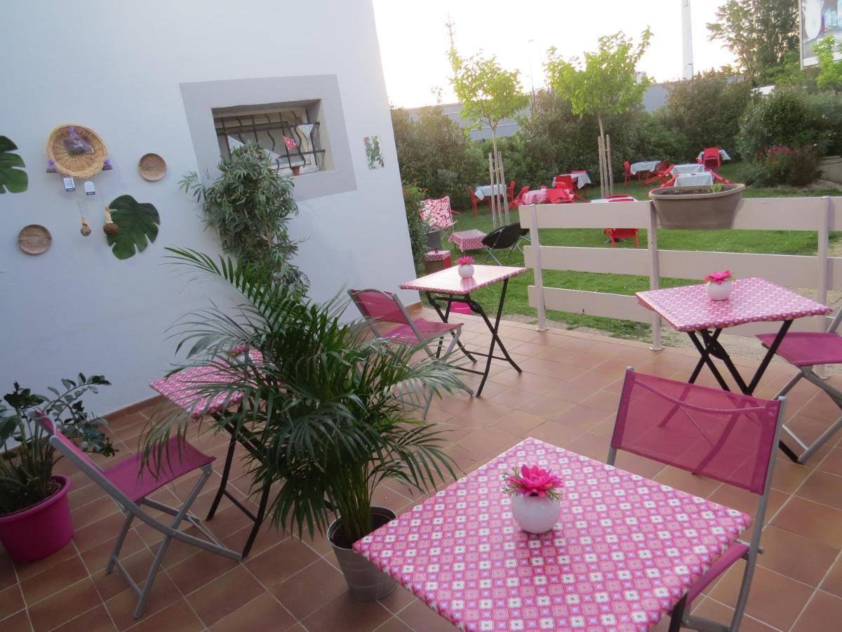 Hotel Kyriad Cap Sud Avignon Ngoại thất bức ảnh