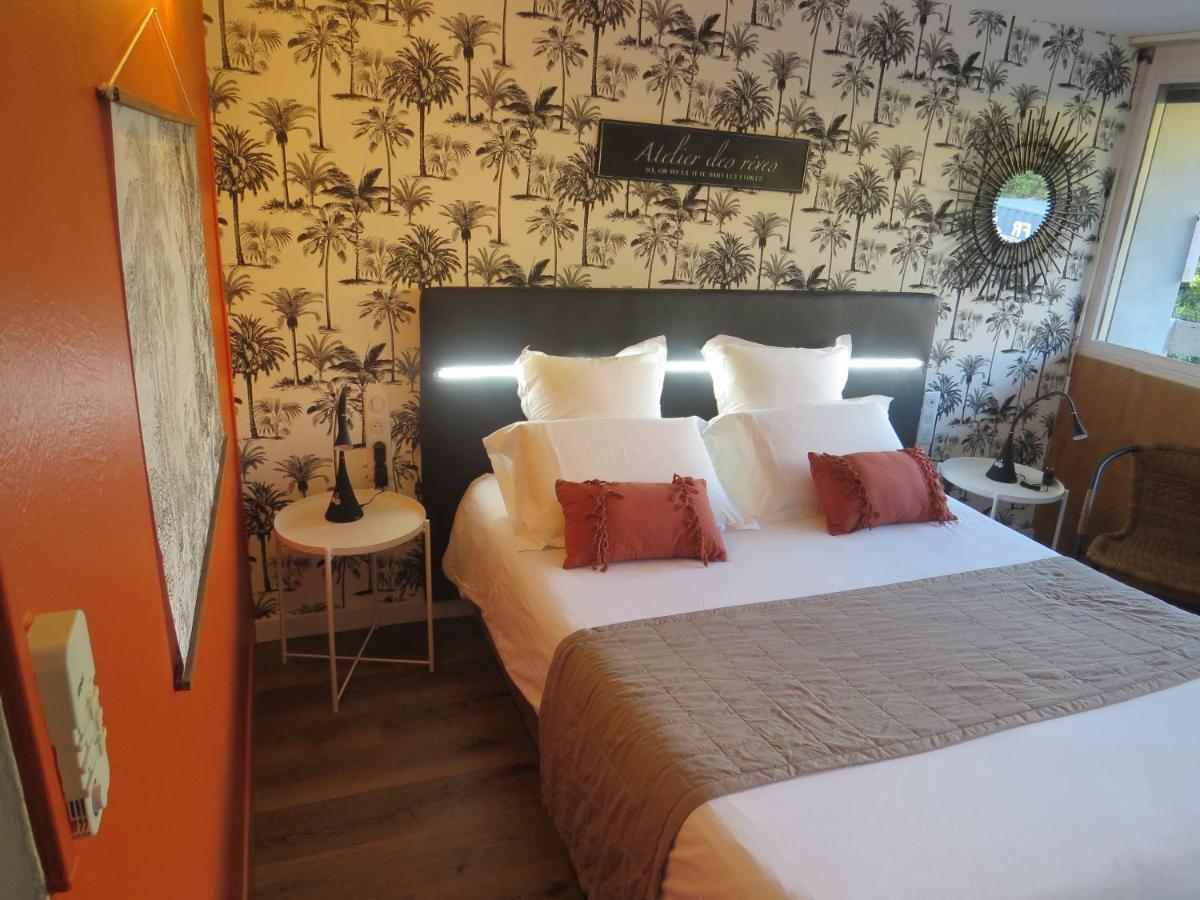 Hotel Kyriad Cap Sud Avignon Ngoại thất bức ảnh