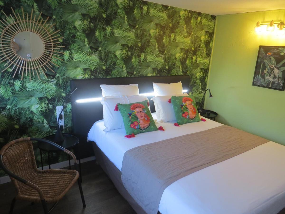 Hotel Kyriad Cap Sud Avignon Ngoại thất bức ảnh
